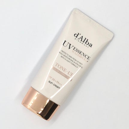 ダルバ ホワイトトリュフファーストスプレーセラム/ダルバ/ミスト状化粧水を使ったクチコミ(5枚目)