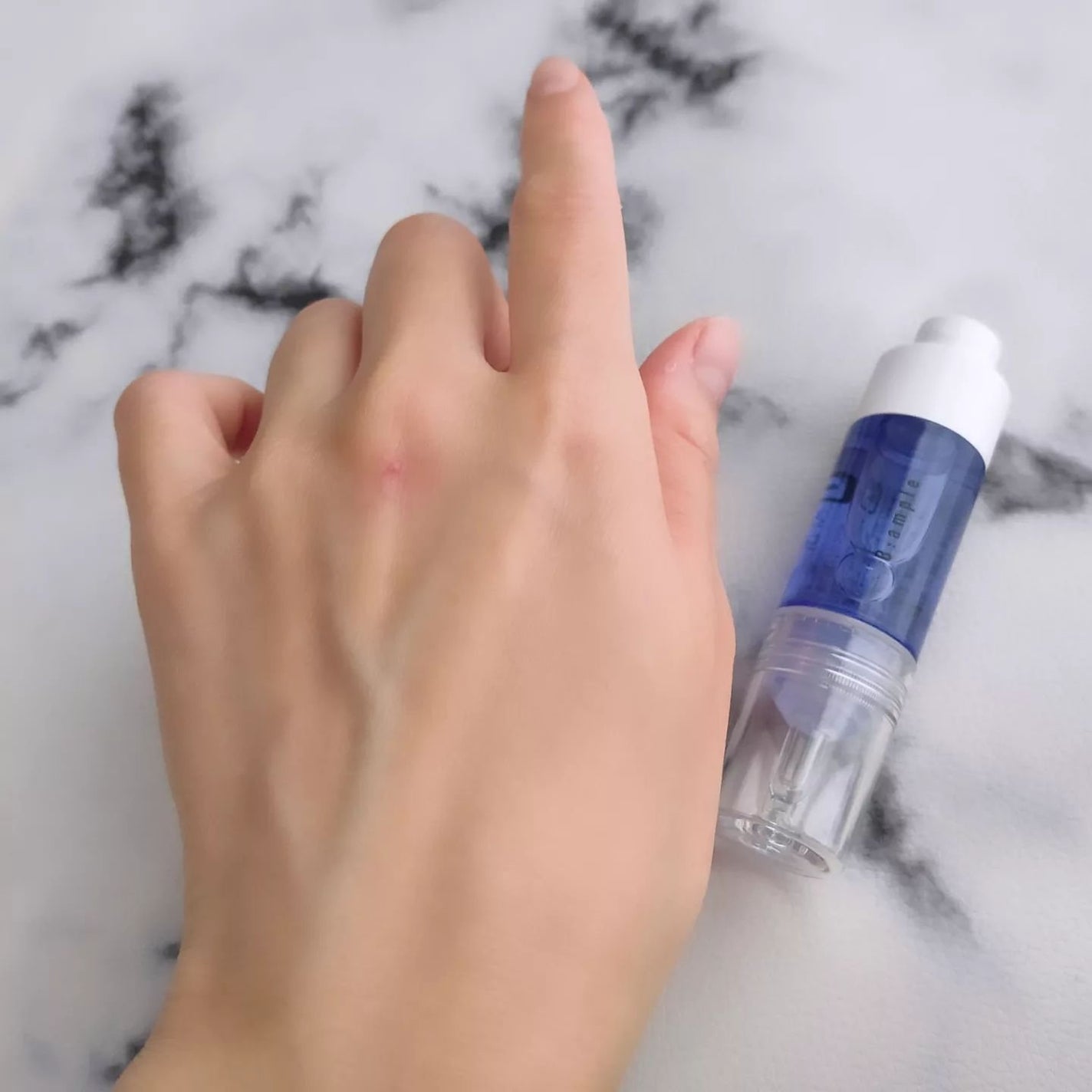 5種の原液MIX エンリッチ/Bアンプル/美容液を使ったクチコミ(6枚目)