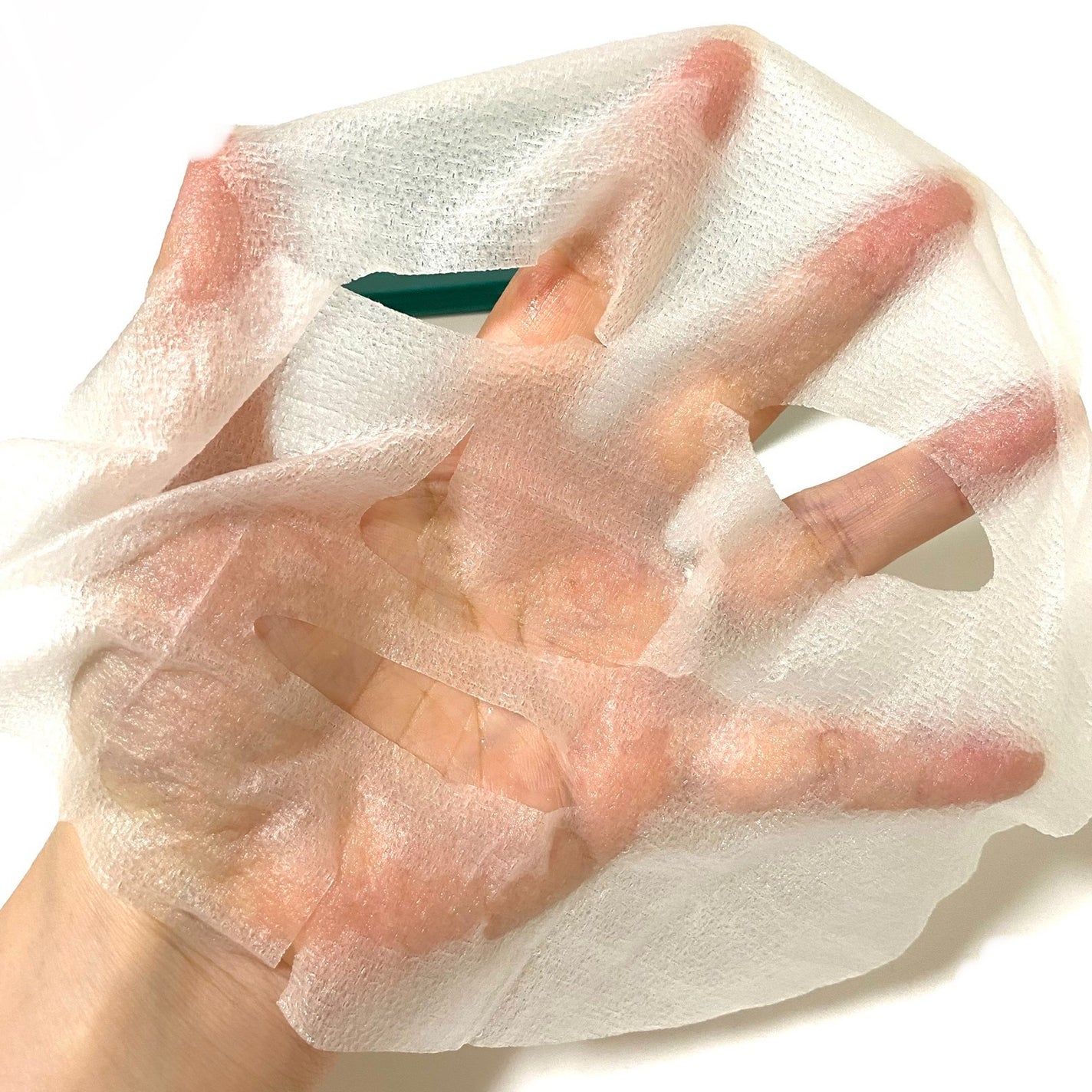 CICAリペア マスク/クリアターン/シートマスク・パックを使ったクチコミ(4枚目)