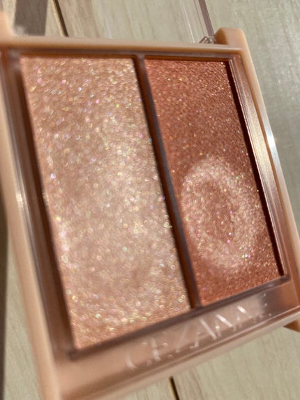 フェイスグロウカラー/CEZANNE/クリームハイライトを使ったクチコミ(4枚目)