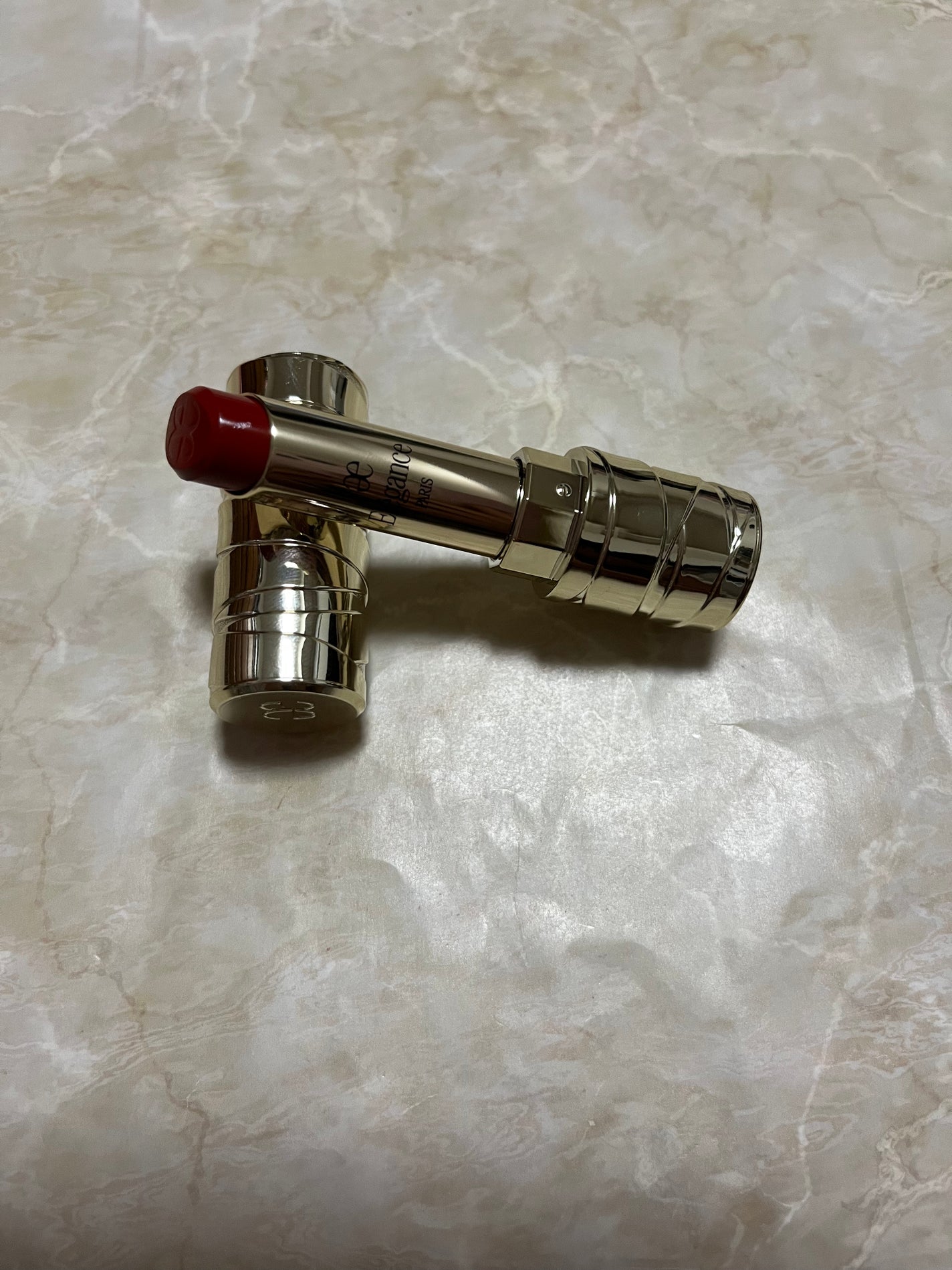 ルージュ クラジュール/Elégance/口紅を使ったクチコミ(1枚目)