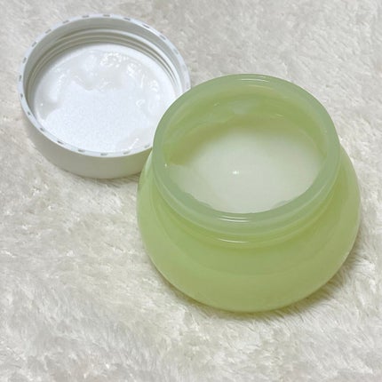 白玉もちウォータークリーム/NUAN/フェイスクリームを使ったクチコミ(2枚目)