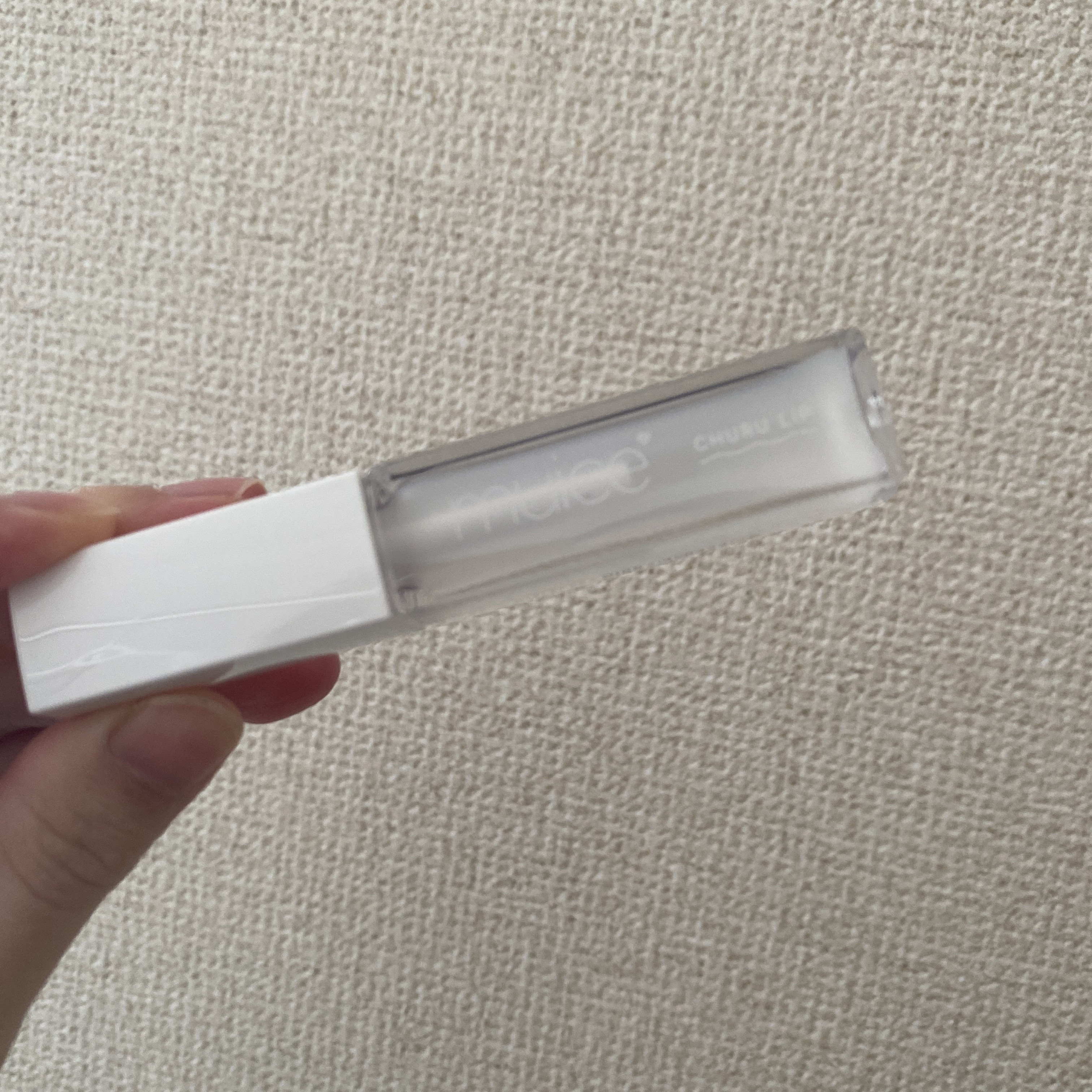 ちゅるリップランパー/muice/リッププランパーを使ったクチコミ（1枚目）