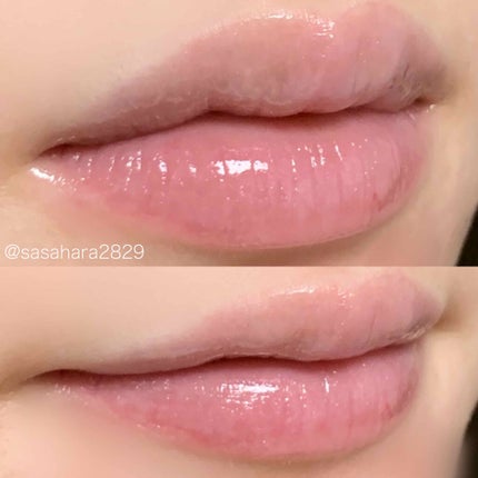 エテュセ リップエディション(グロス)/ettusais/リップグロスを使ったクチコミ(4枚目)