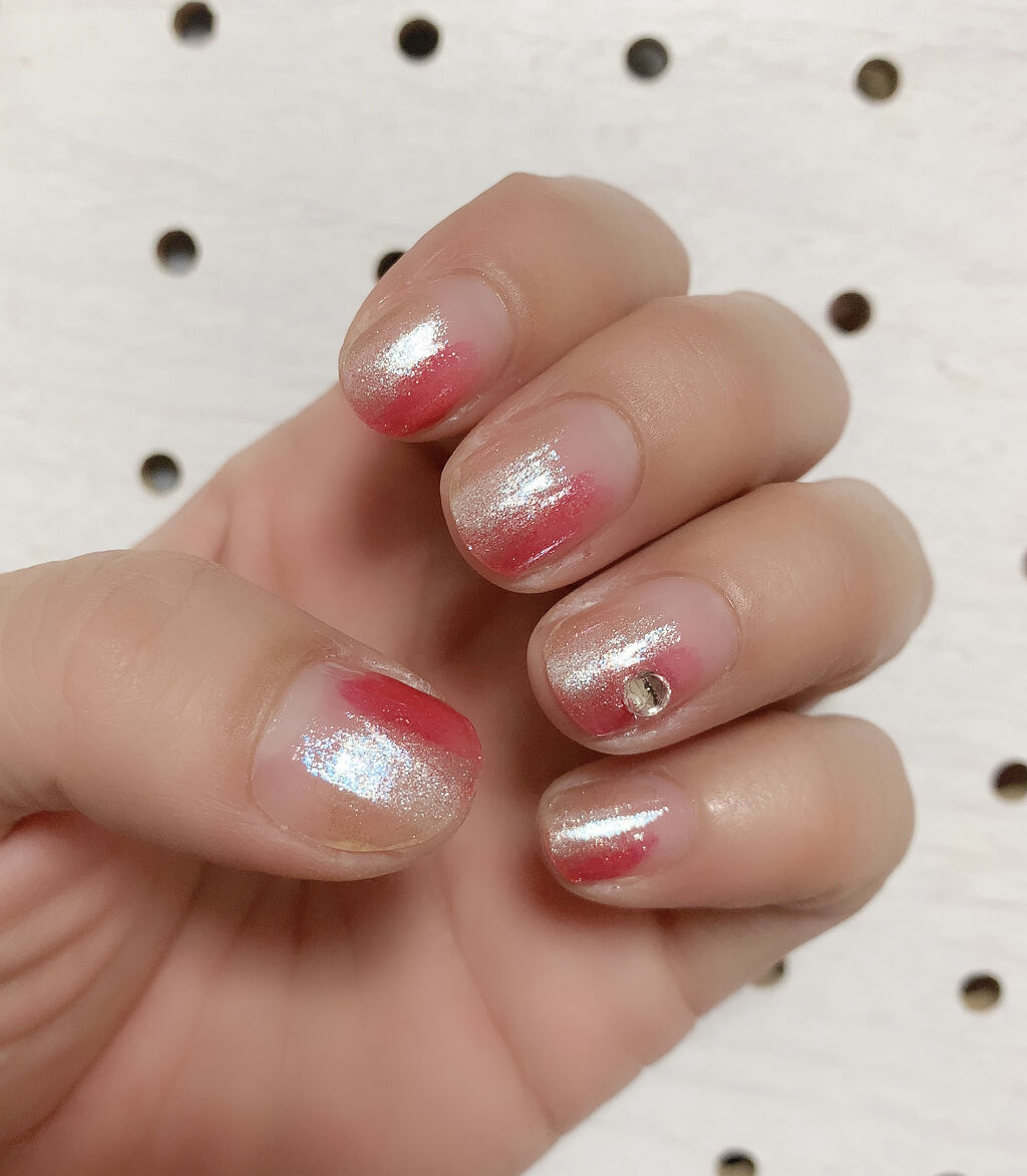 ネイルホリック Future Metal/ネイルホリック/マニキュアを使ったクチコミ（3枚目）