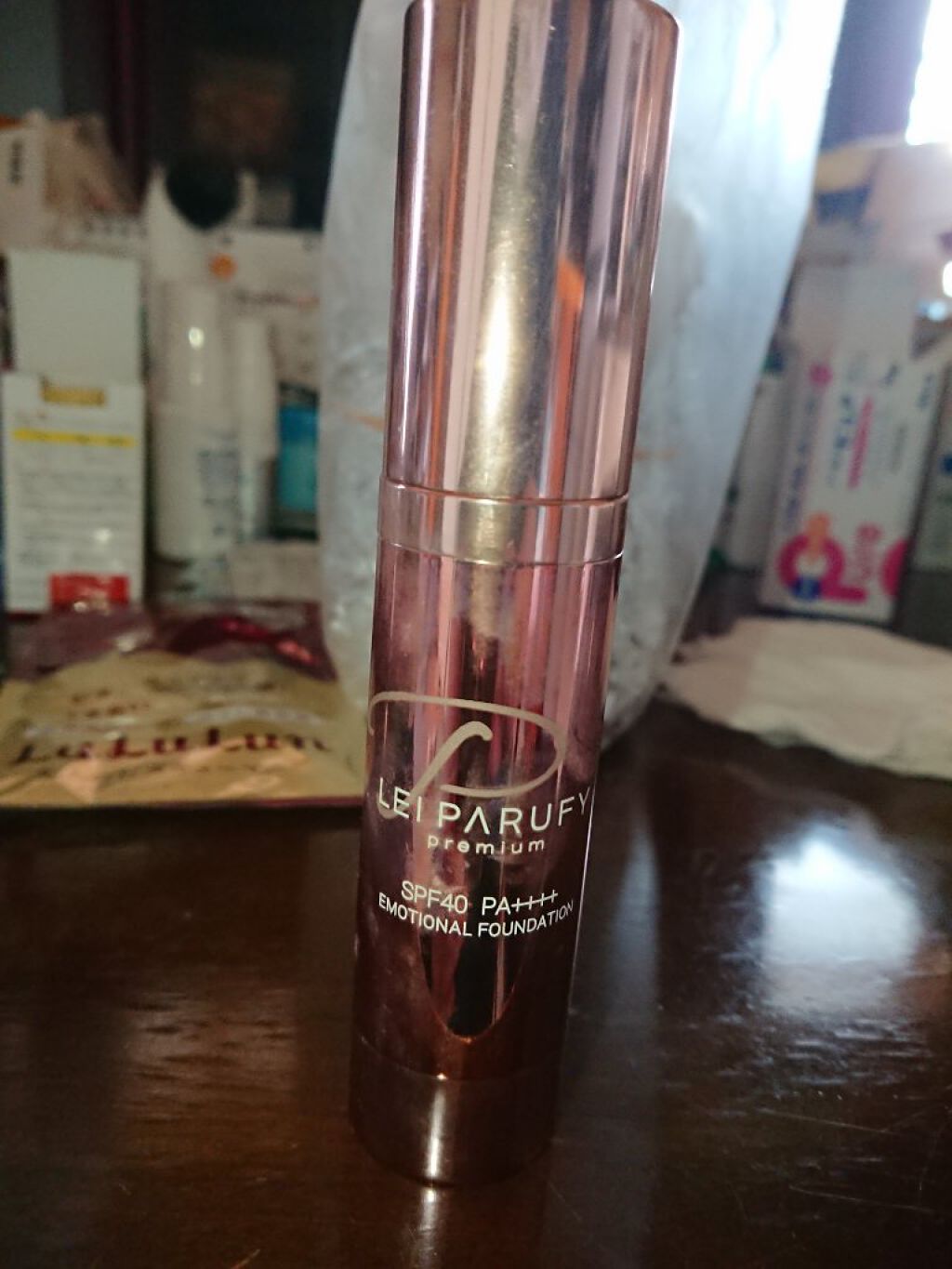 を使ったクチコミ（1枚目）