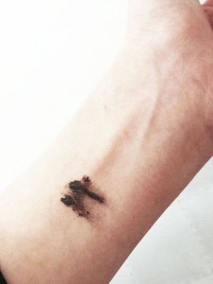 ハンオールフィックスマスカラ/rom&nd/マスカラを使ったクチコミ(5枚目)