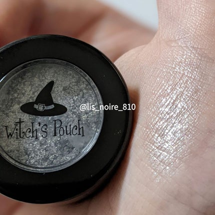 セルフィーフィックスピグメント/Witch's Pouch/単色アイシャドウを使ったクチコミ(1枚目)