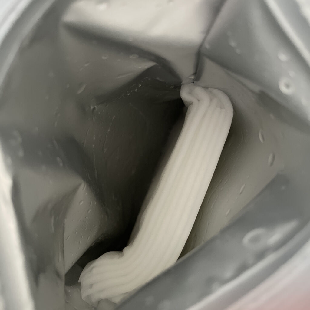 ベイビッシュ 高保湿ツヤマスク/クリアターン/シートマスク・パックを使ったクチコミ（2枚目）