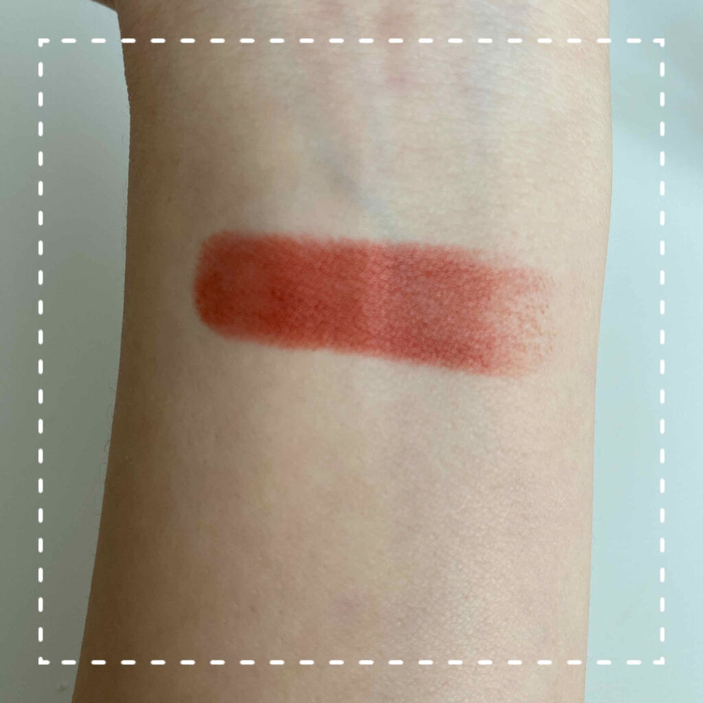 リップスティック Y/ちふれ/口紅を使ったクチコミ（2枚目）