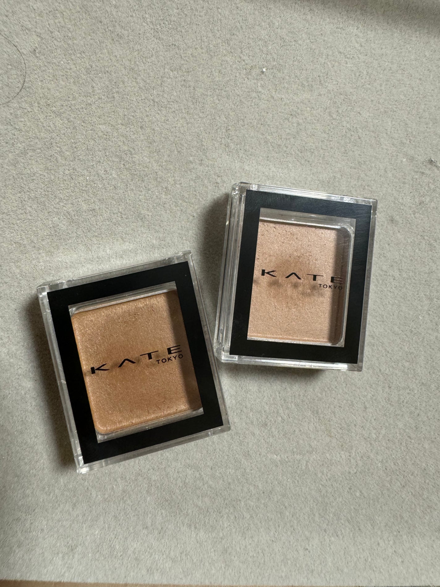 ケイト ザ アイカラー/KATE/単色アイシャドウを使ったクチコミ(1枚目)