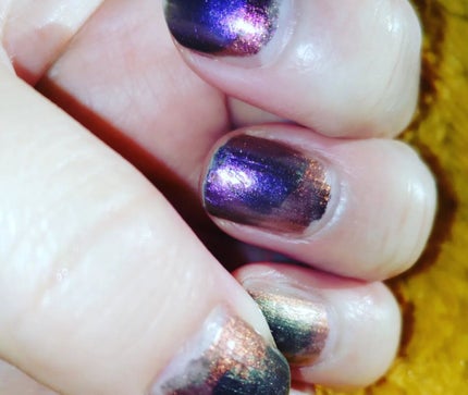 ネイル エナメル/REVLON/マニキュアを使ったクチコミ(4枚目)