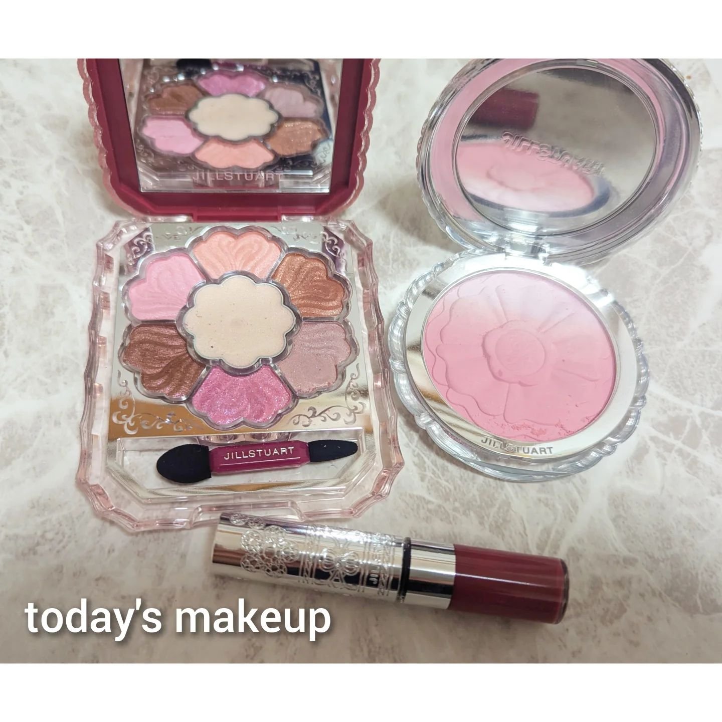 ジルスチュアート ギルティパフェタイムコレクション/JILL STUART/その他キットセットを使ったクチコミ（1枚目）