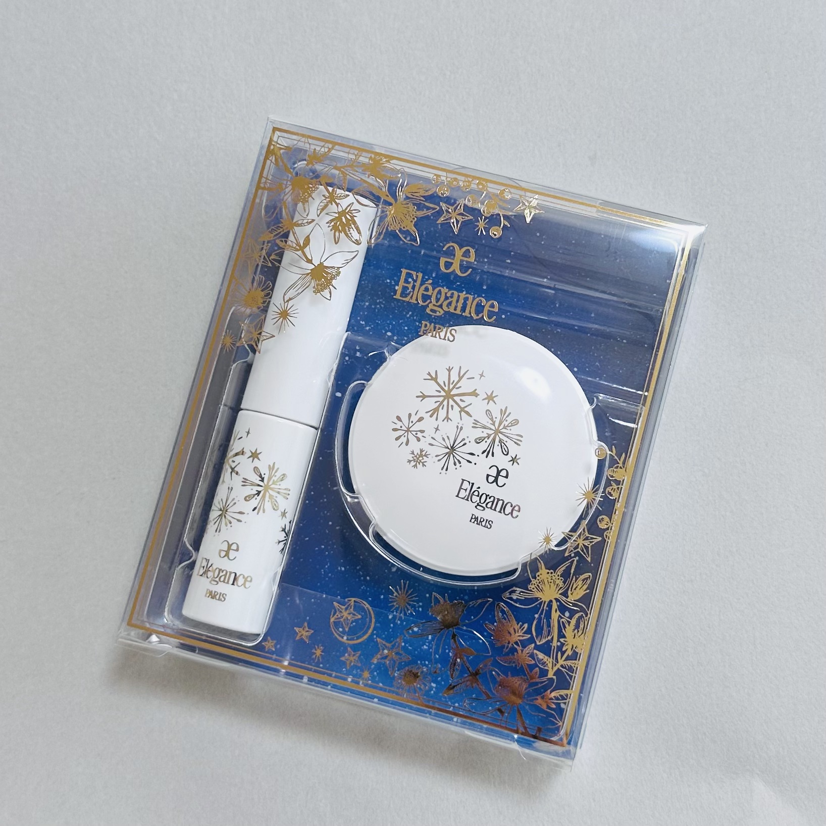 Eleganceエレガンス ラプードル エアリー マルチカラー プレストパウダー ラ プードル オートニュアンス｜フェイスパウダー｜商品情報