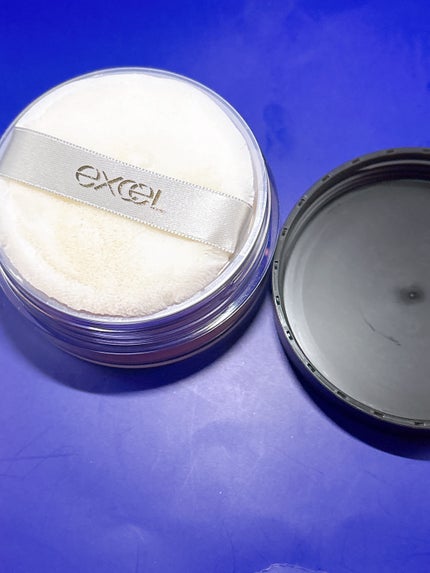 エクストラリッチパウダー la/excel/ルースパウダーを使ったクチコミ(4枚目)