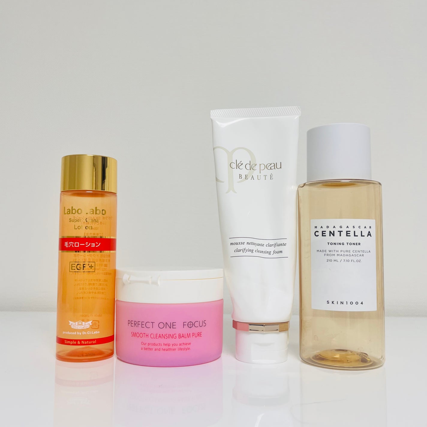 トリートメント クレンジング ミルク/COVERMARK/ミルククレンジングを使ったクチコミ(2枚目)