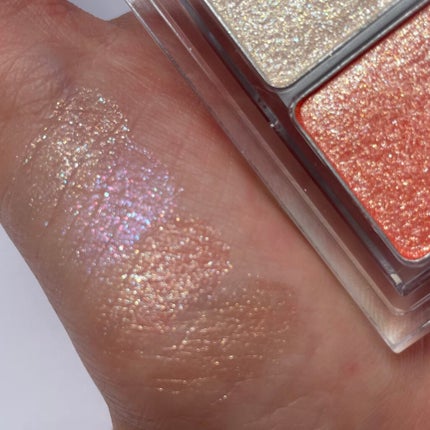 ベターザンアイズ/rom&nd/アイシャドウパレットを使ったクチコミ(2枚目)