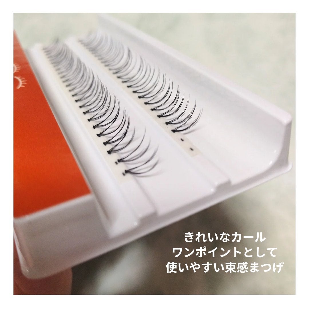 CCAM BBAK 11mm DeepOrange/CCAM BBAK/その他を使ったクチコミ(3枚目)