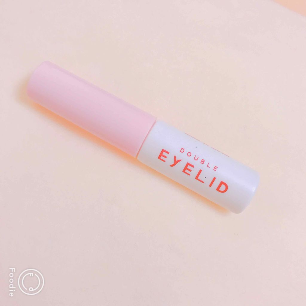 二重テープ/DAISO/二重まぶた用アイテムを使ったクチコミ（1枚目）