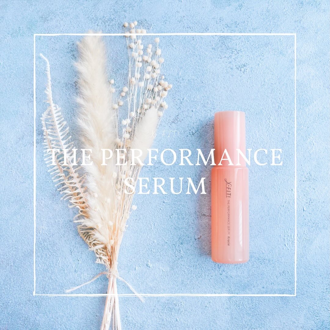 ザ　パフォーマンスセラム［医薬部外品］/X-FIT！/美容液を使ったクチコミ（1枚目）