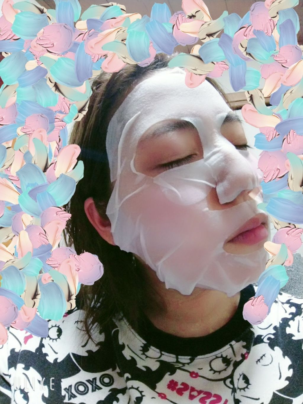 酒粕フェイスマスク/ABL/シートマスク・パックを使ったクチコミ(1枚目)