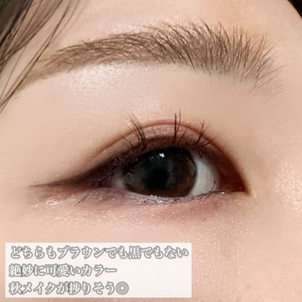 パーフェクトエクステンション マスカラ for カール/D-UP/マスカラを使ったクチコミ(3枚目)