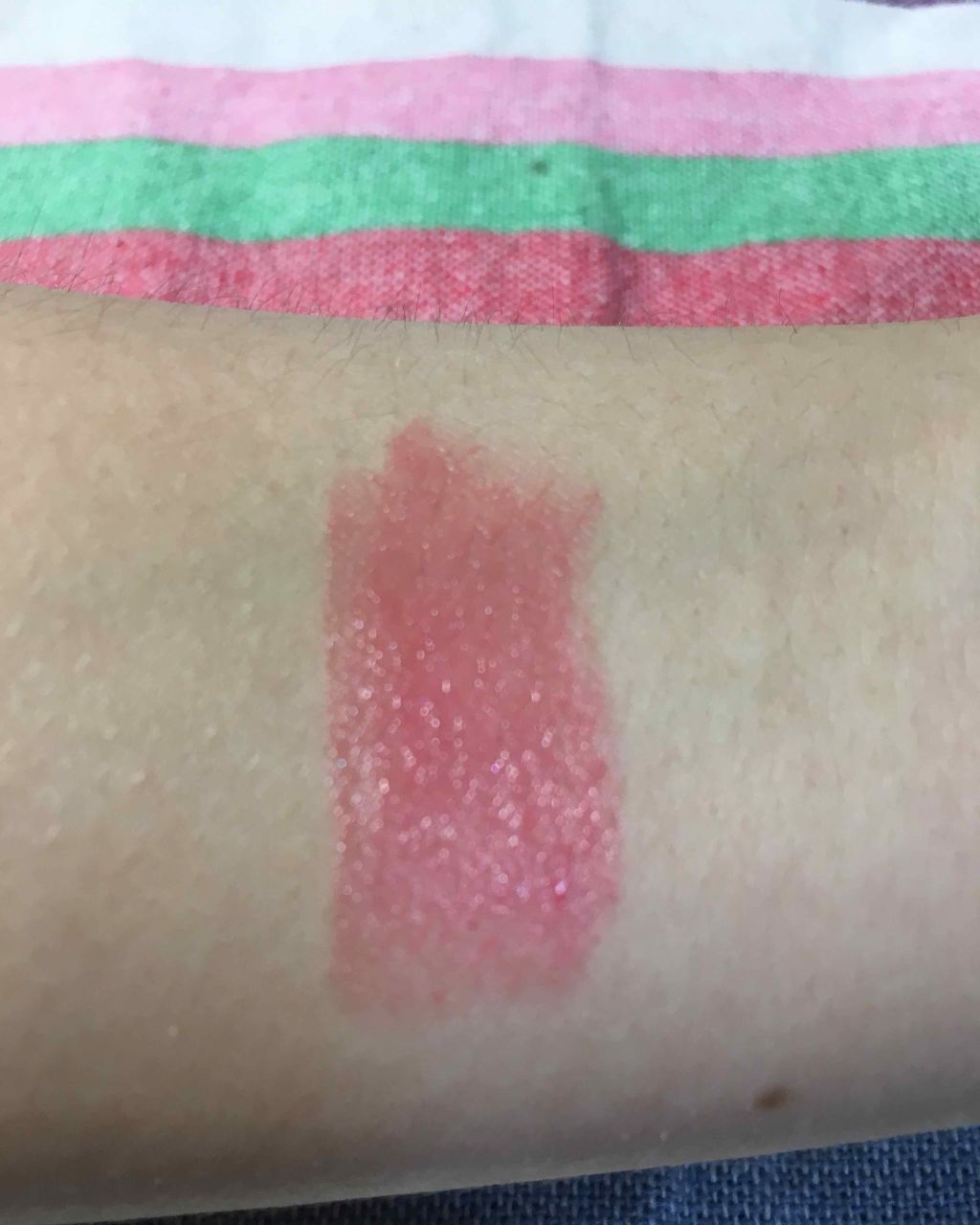 ディアマイ グロッシーティントリップトーク/ETUDE/リップグロスを使ったクチコミ（2枚目）