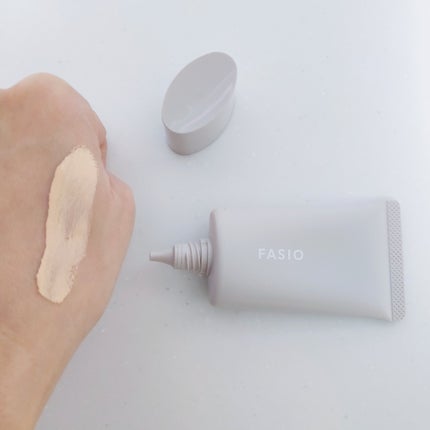 エアリーステイ BB ティント モイスト/FASIO/BBクリームを使ったクチコミ(3枚目)