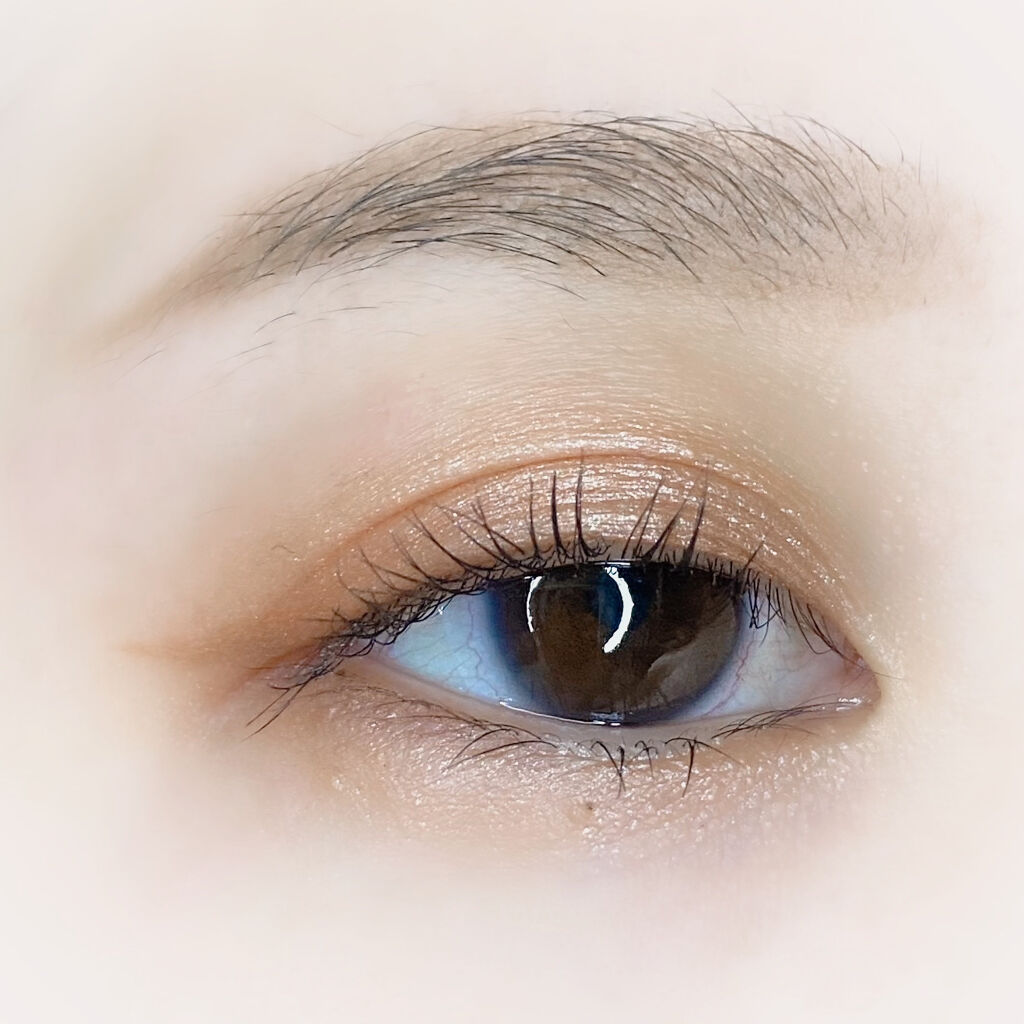 ラストオート ジェルアイライナー 05 ソウルブラウン/BBIA/ジェルアイライナーを使ったクチコミ（2枚目）