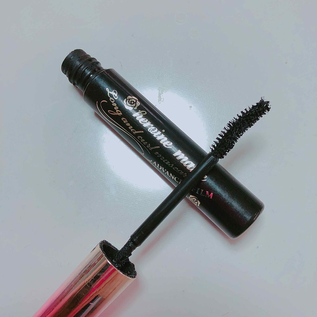 ロング&カールマスカラ スーパーWP/ヒロインメイク/マスカラを使ったクチコミ(2枚目)