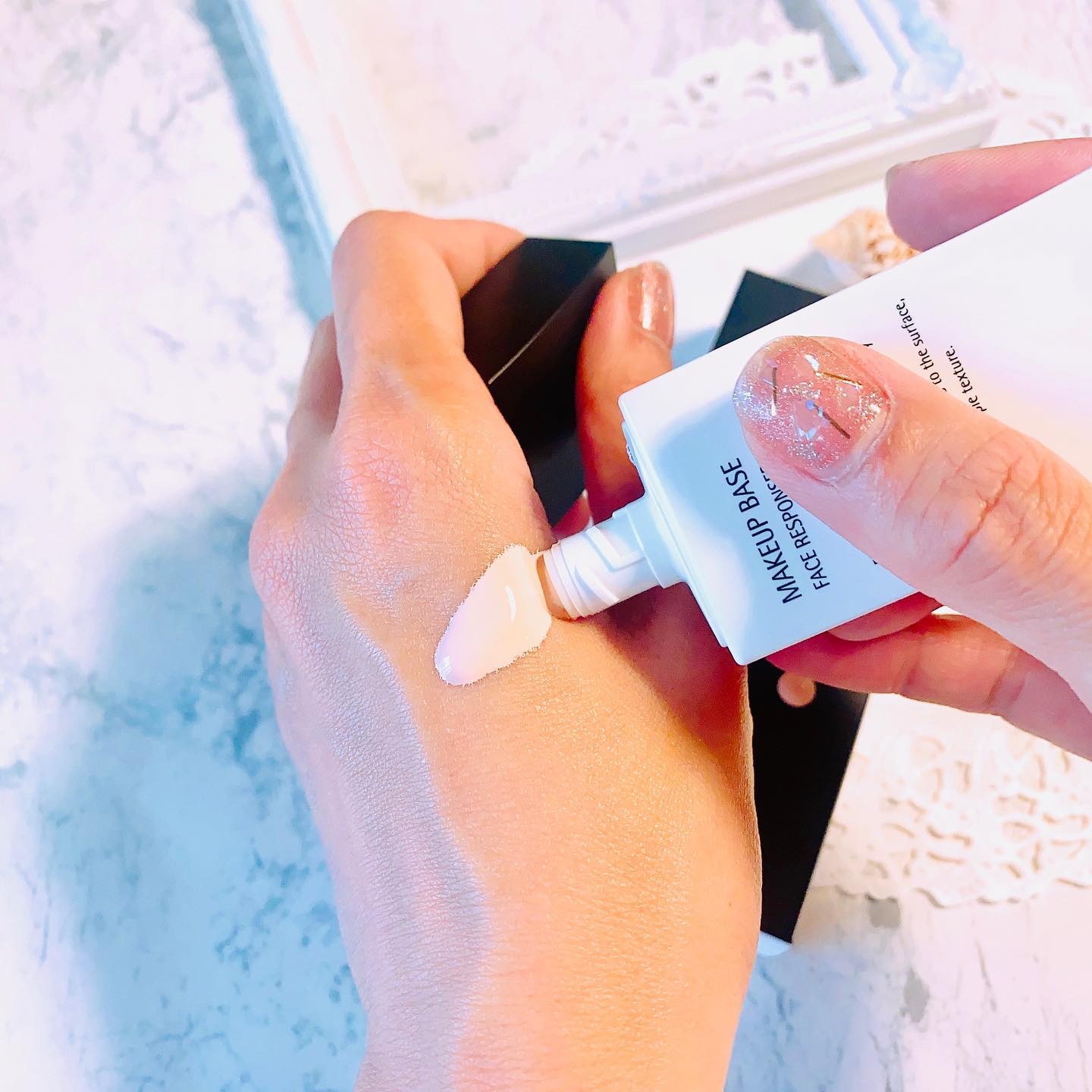 メイクアップベース フェイスレスポンサー プラス/ブリリアージュ/化粧下地を使ったクチコミ（3枚目）