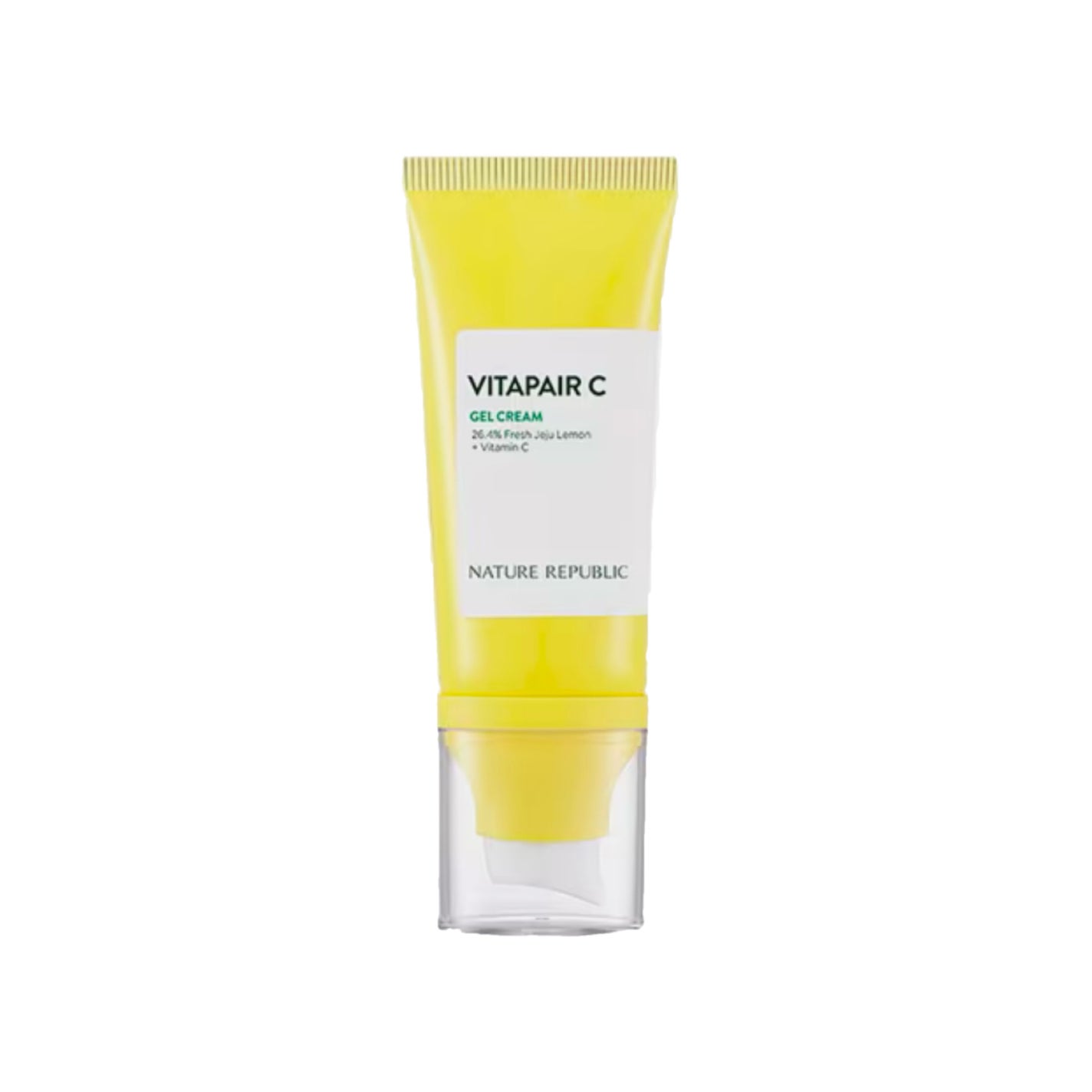 ビタペアC ジェルクリーム/ネイチャーリパブリック/フェイスクリームを使ったクチコミ(1枚目)
