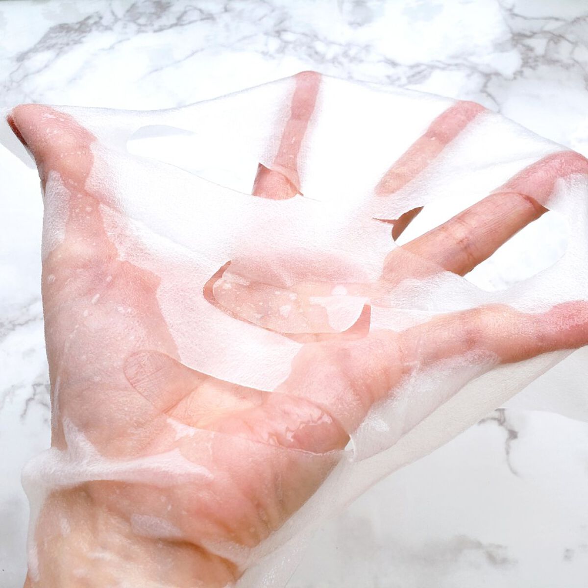 DEAR SISTER ウォーター バリア マスクのクチコミ「#DEAR SISTER
#ウォーターバリアマスク

1.650円 ( 税込 )
──────.....」（3枚目）