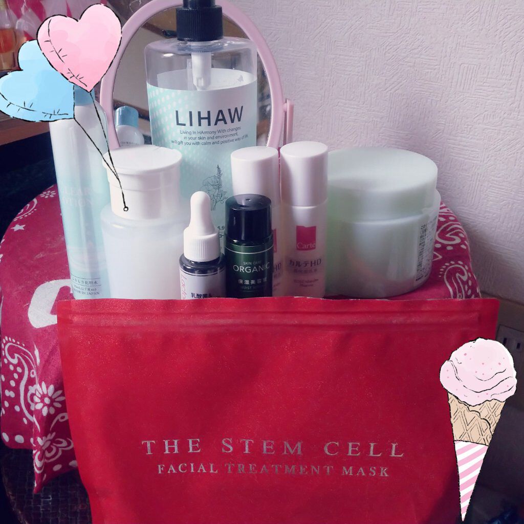 シカモイストオールインワンゲル/プレスカワジャパン/オールインワン化粧品を使ったクチコミ（1枚目）