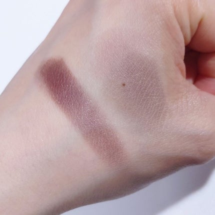 アディクション ザ アイシャドウ パール/ADDICTION/単色アイシャドウを使ったクチコミ(2枚目)