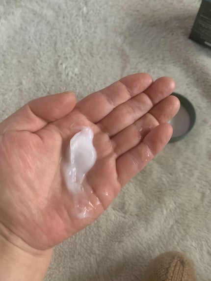 フェンテフォルテ トータルリファイニングクリーム/サブリミック/ヘアマスク・ヘアパックを使ったクチコミ(3枚目)