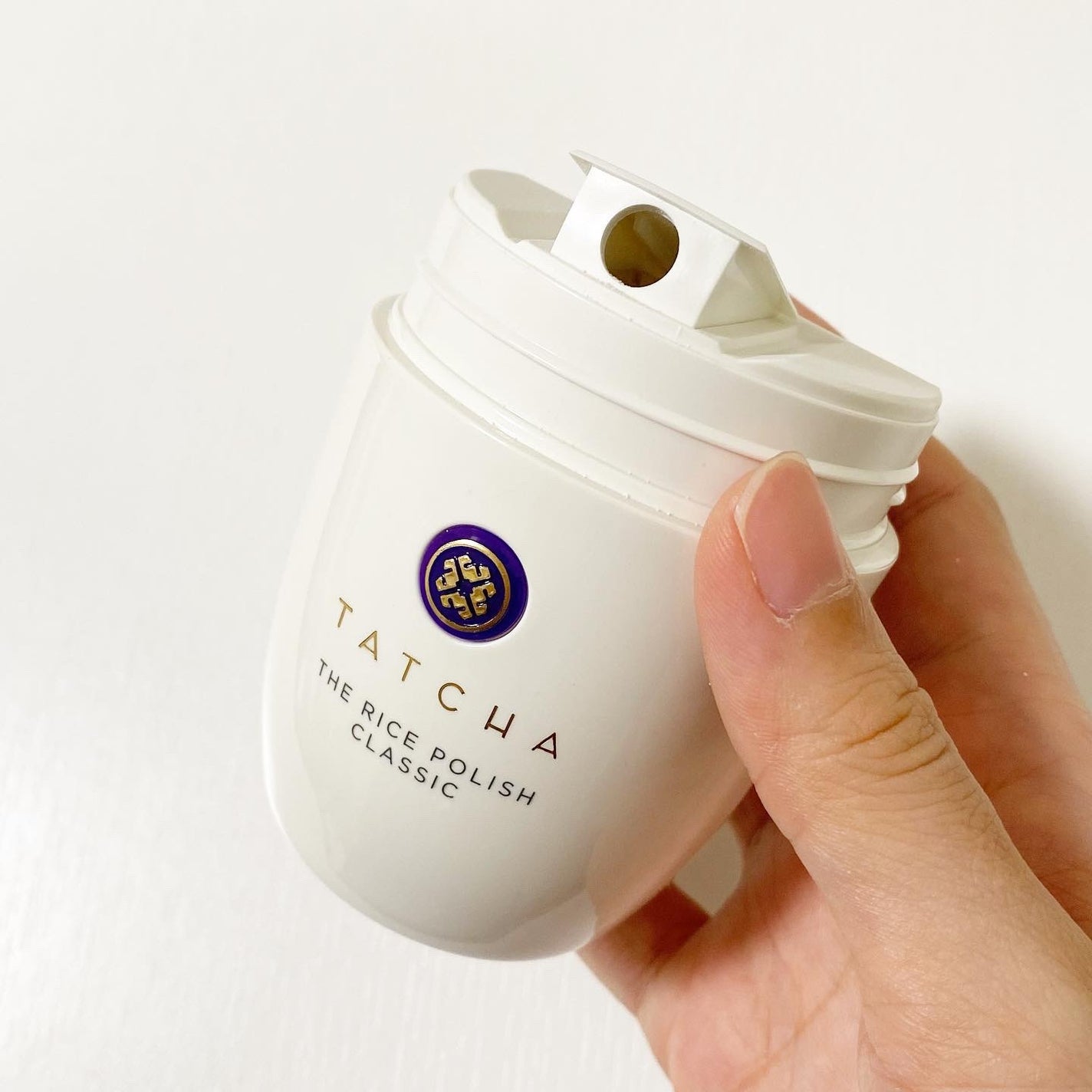 ライス ポリッシュ クラッシック/タッチャ/洗顔パウダーを使ったクチコミ(2枚目)