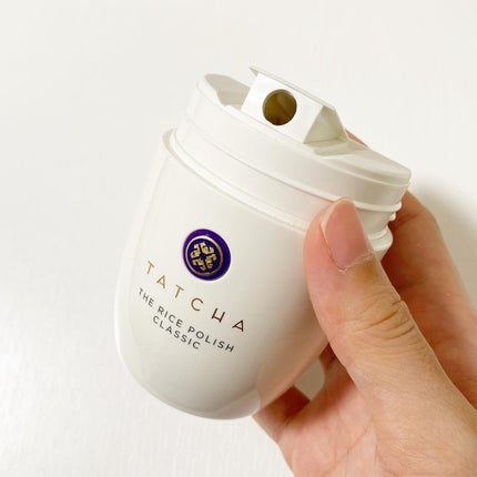 ライス ポリッシュ クラッシック/タッチャ/洗顔パウダーを使ったクチコミ(2枚目)