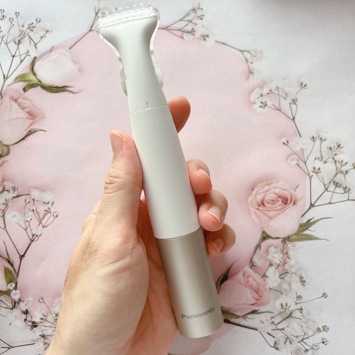 VIOフェリエ ES-WV61/Panasonic/シェーバーを使ったクチコミ(3枚目)