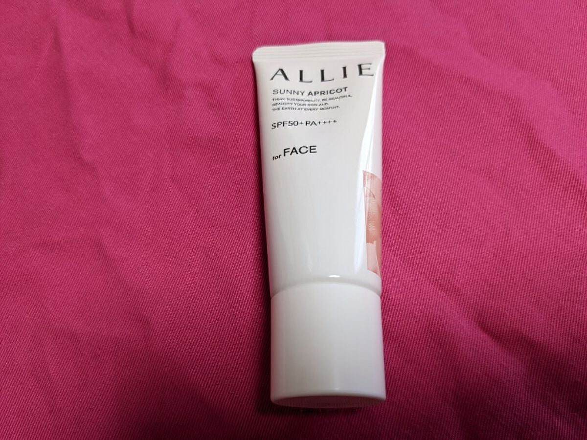 アリィー クロノビューティ カラーチューニングUV/アリィー/日焼け止めクリームを使ったクチコミ(2枚目)