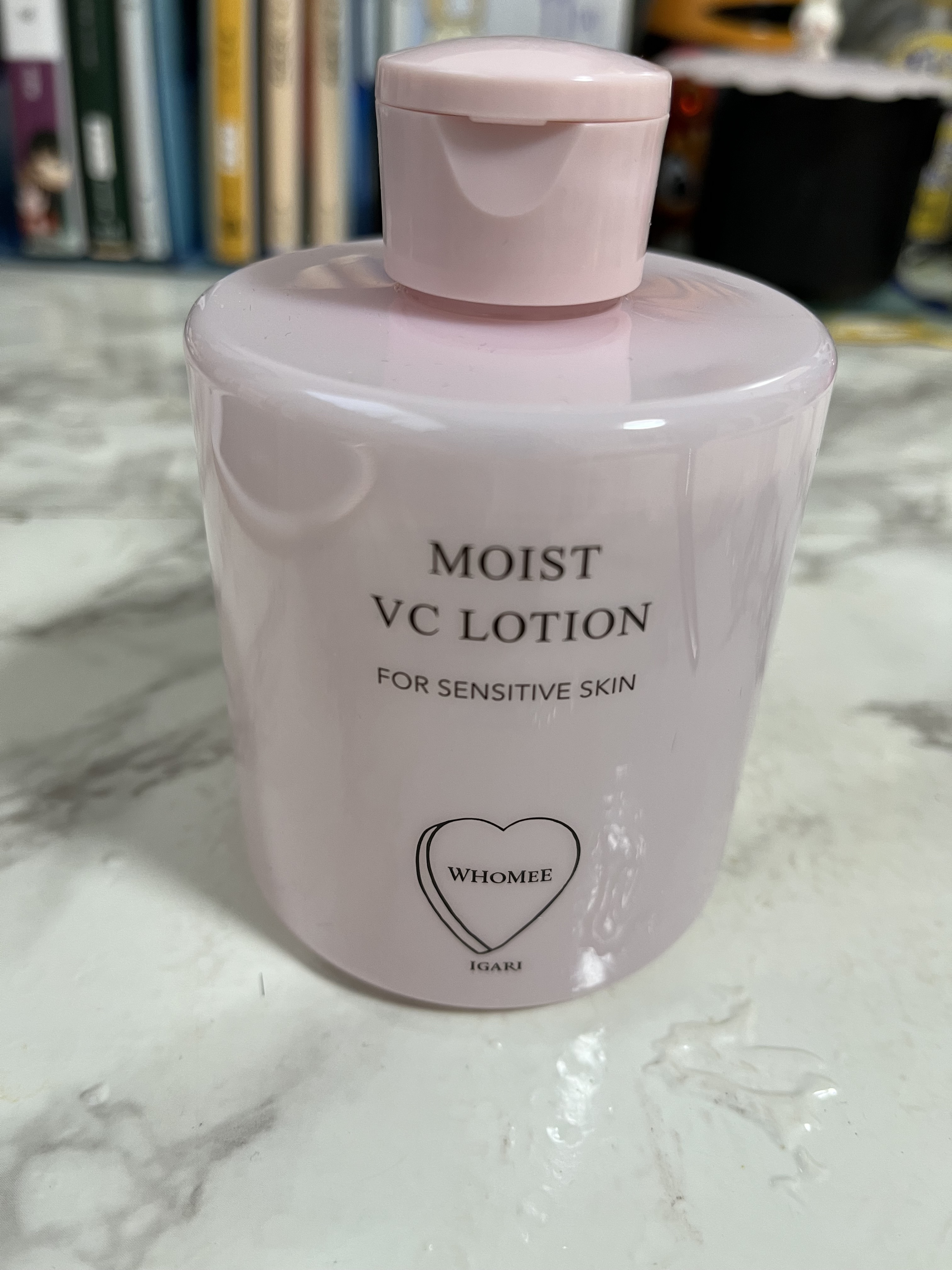 モイストVCローション 250ml(本体)/WHOMEE/化粧水を使ったクチコミ（1枚目）