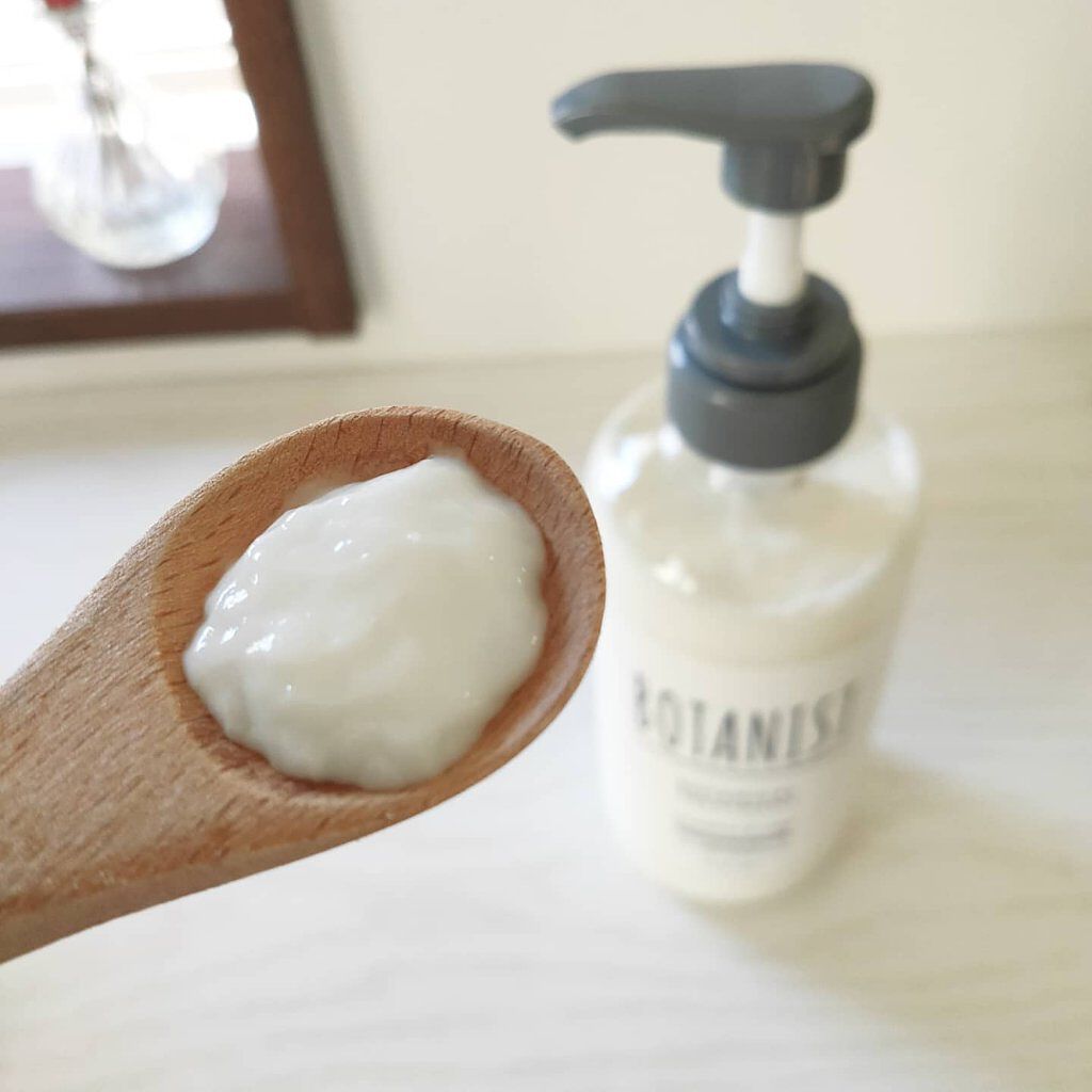 ボタニカルシャンプー/トリートメント(スカルプクレンズ) /BOTANIST/シャンプー・コンディショナーを使ったクチコミ(4枚目)