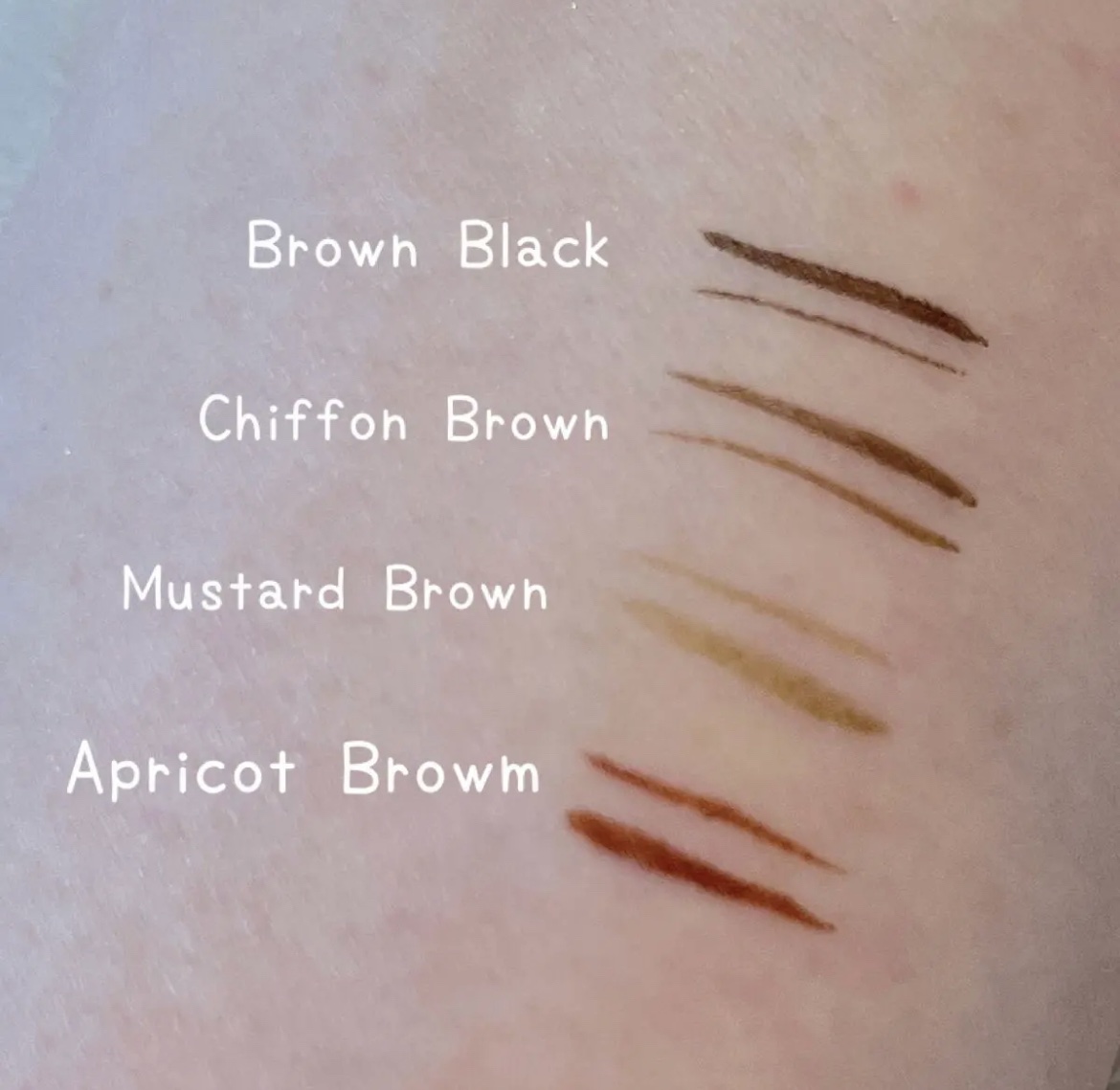 シルキーリキッドアイライナーWP/D-UP/リキッドアイライナーを使ったクチコミ（2枚目）