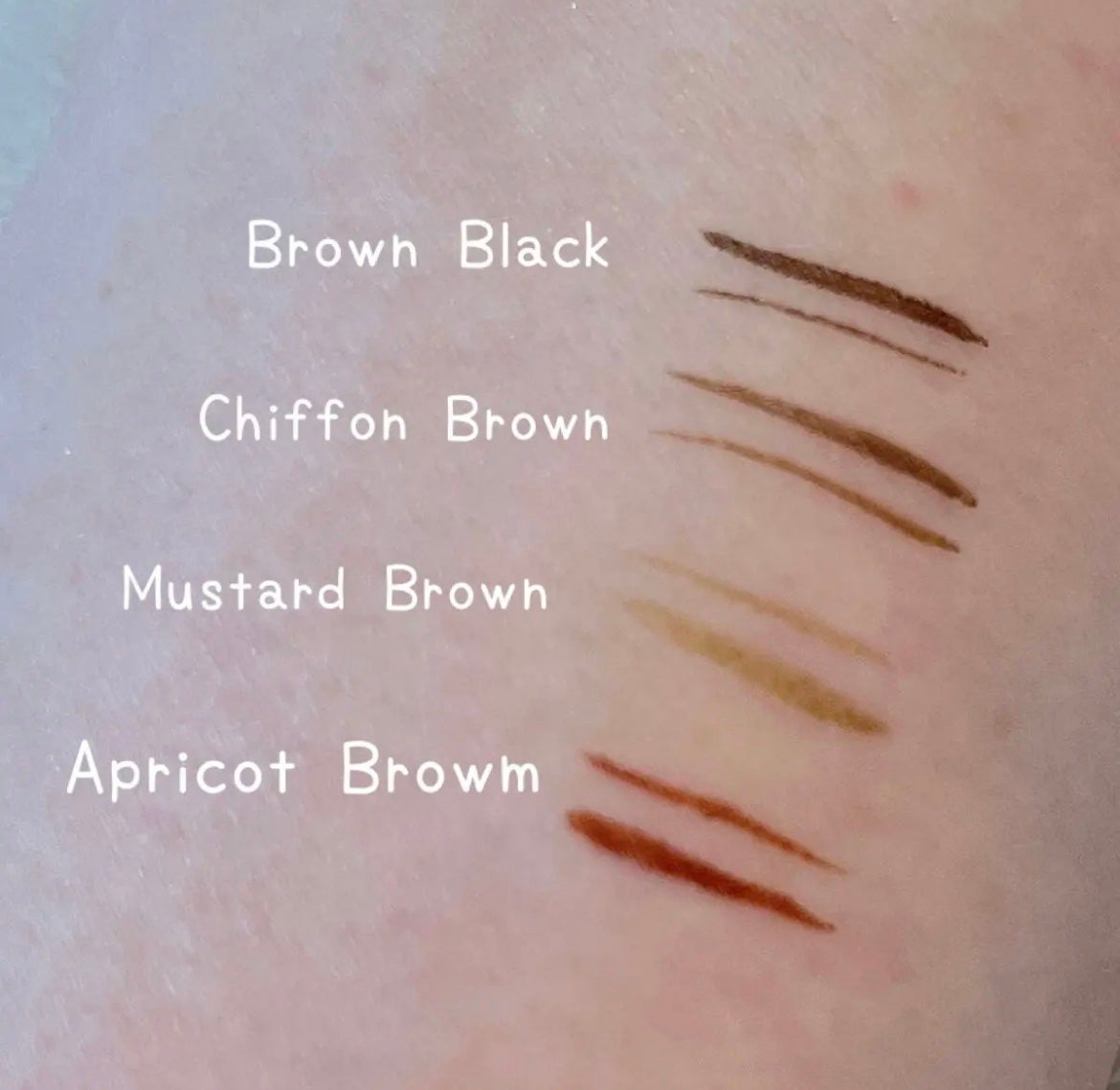 シルキーリキッドアイライナーWP/D-UP/リキッドアイライナーを使ったクチコミ(2枚目)