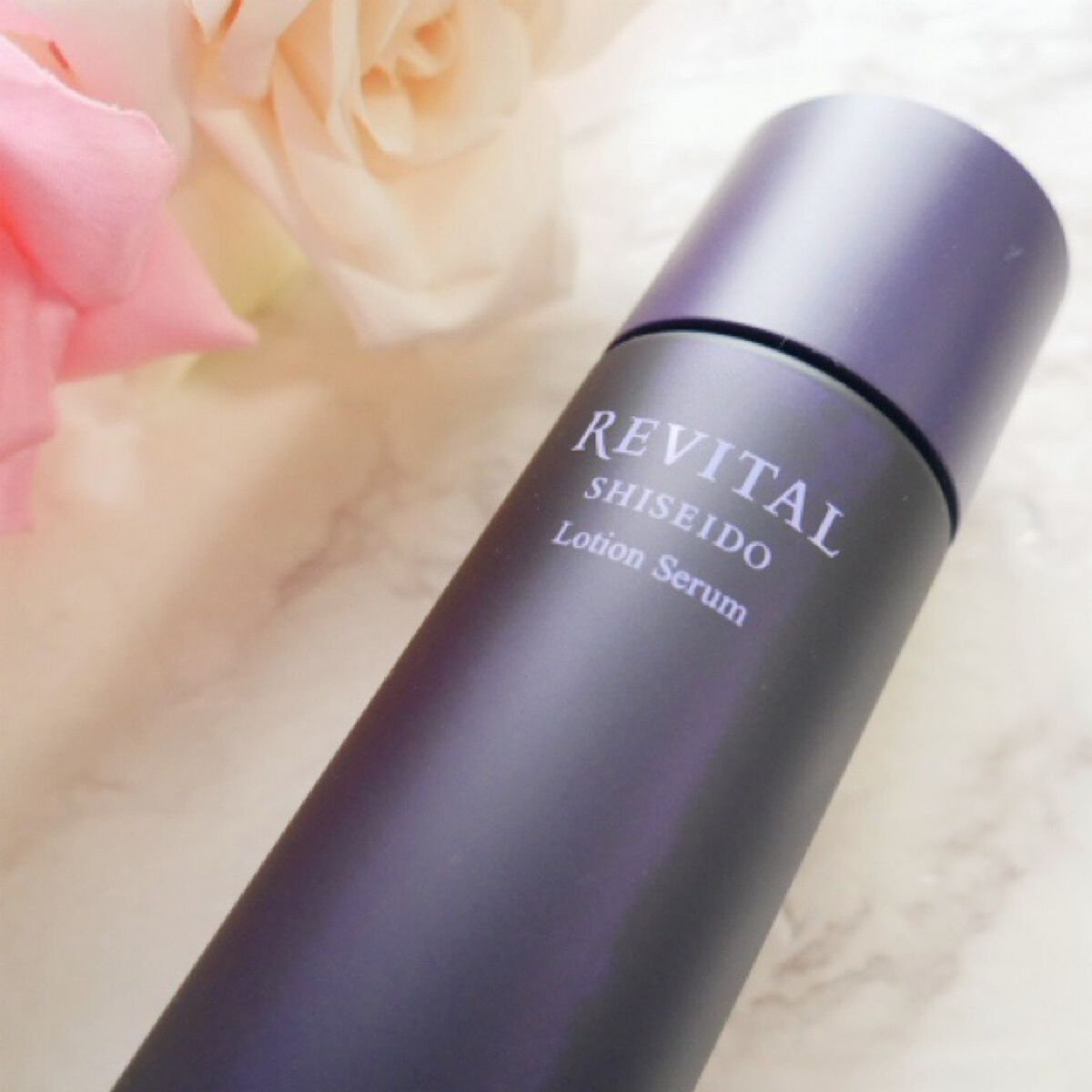 ローションセラム/リバイタル/美容液を使ったクチコミ（3枚目）