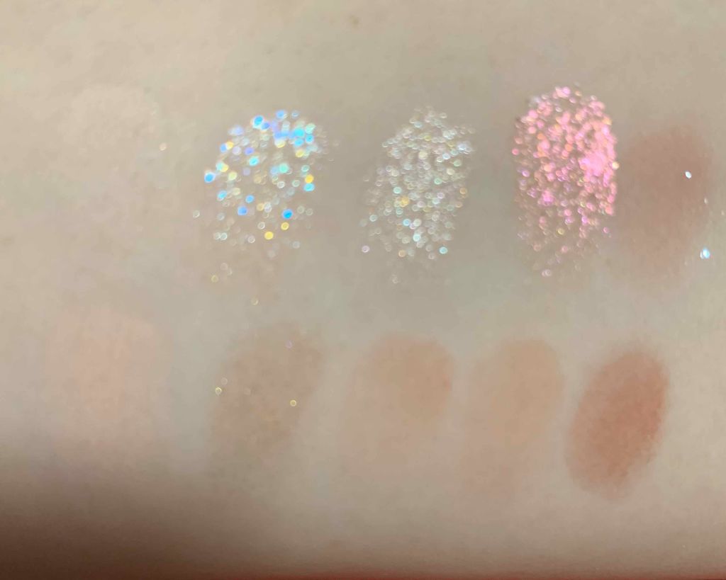 プロ アイ パレット/CLIO/アイシャドウパレットを使ったクチコミ（3枚目）