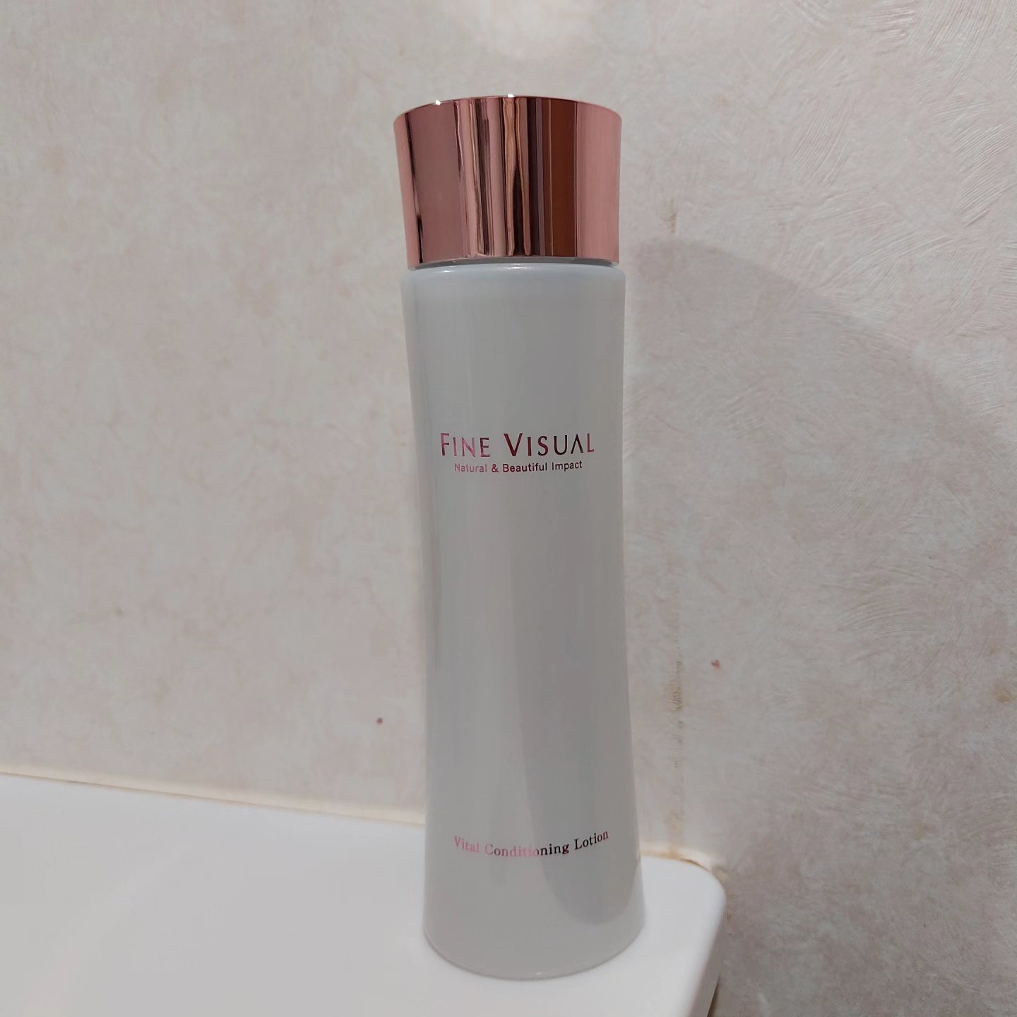 バイタルコンディショニング ローションa/FINE VISUAL/化粧水を使ったクチコミ（1枚目）