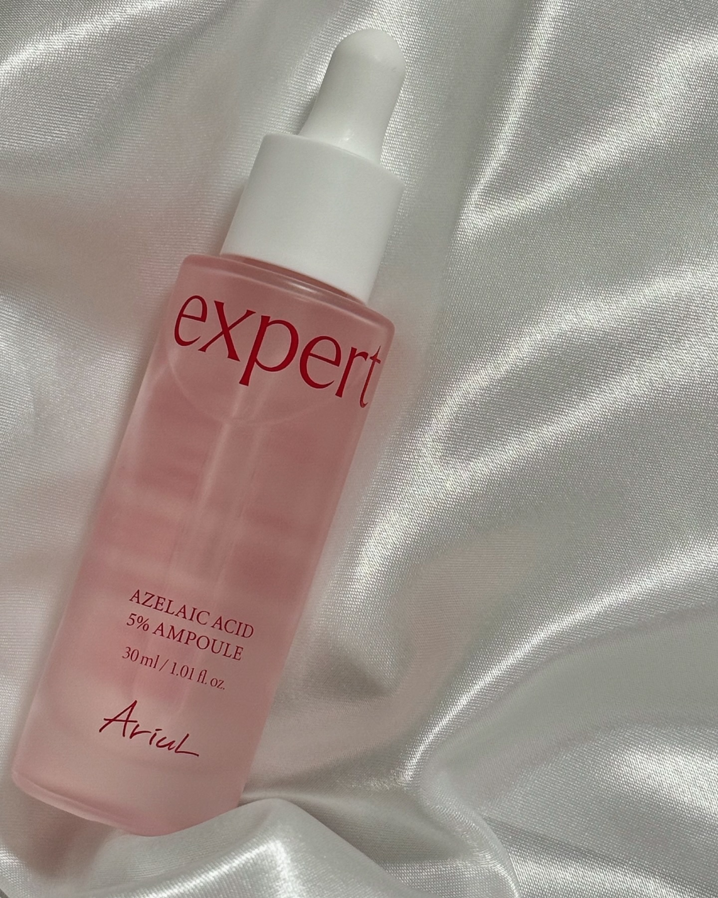 エキスパートアゼライン酸5％アンプル/Ariul/美容液を使ったクチコミ（1枚目）