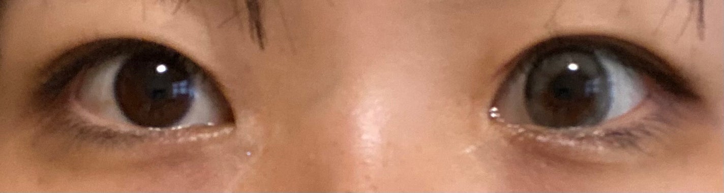 LIL MOON 1day/LILMOON/ワンデー(1DAY)カラコンを使ったクチコミ(3枚目)