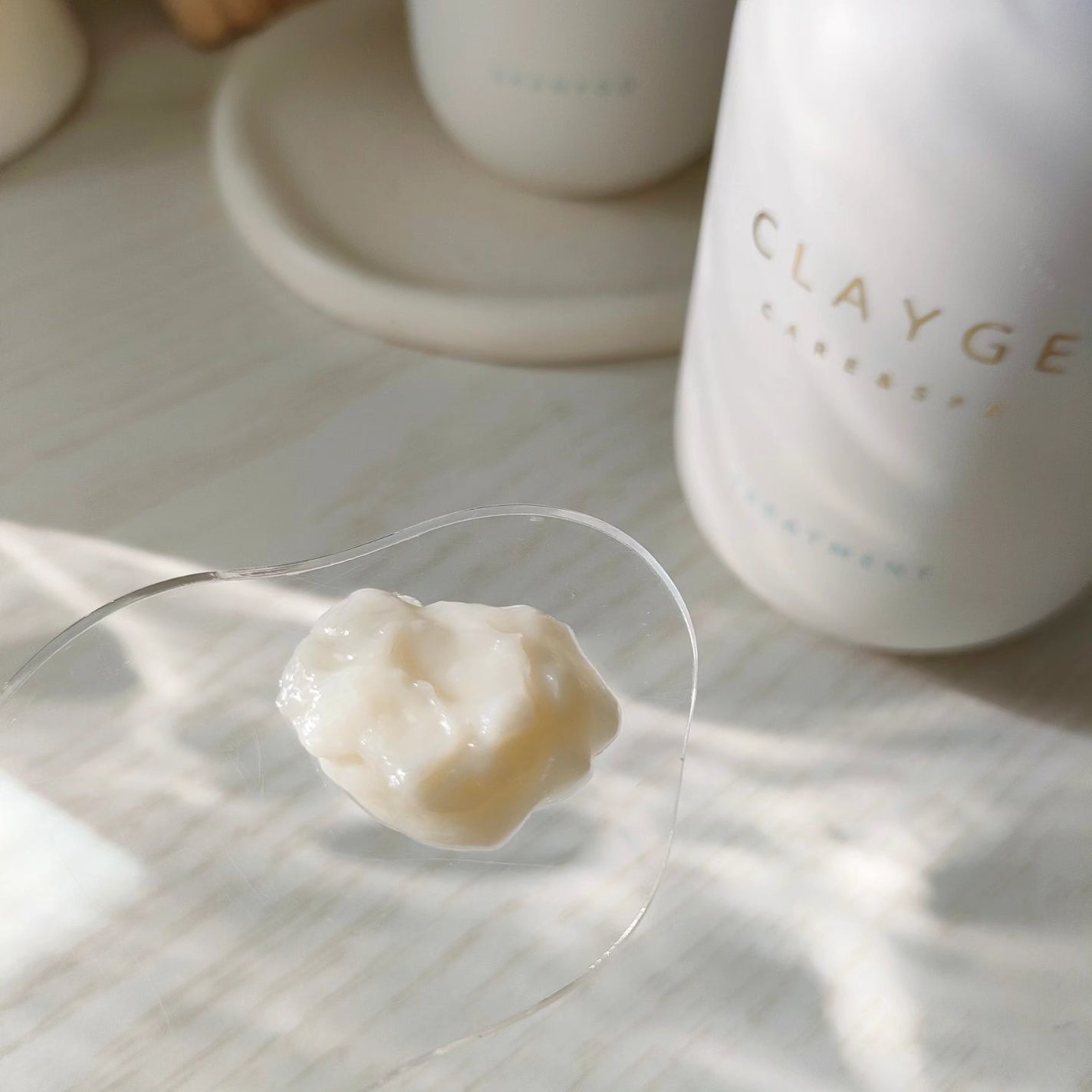 シャンプー/トリートメント SR/CLAYGE/市販シャンプーを使ったクチコミ(4枚目)